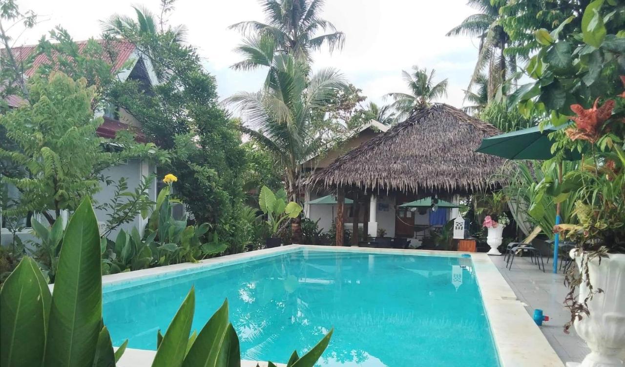 Siargao Residency By Privacy Group Apartman General Luna  Kültér fotó