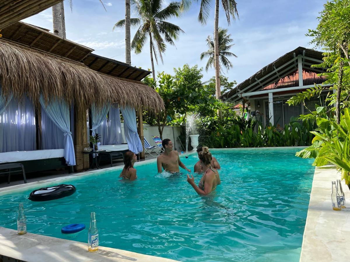 Siargao Residency By Privacy Group Apartman General Luna  Kültér fotó