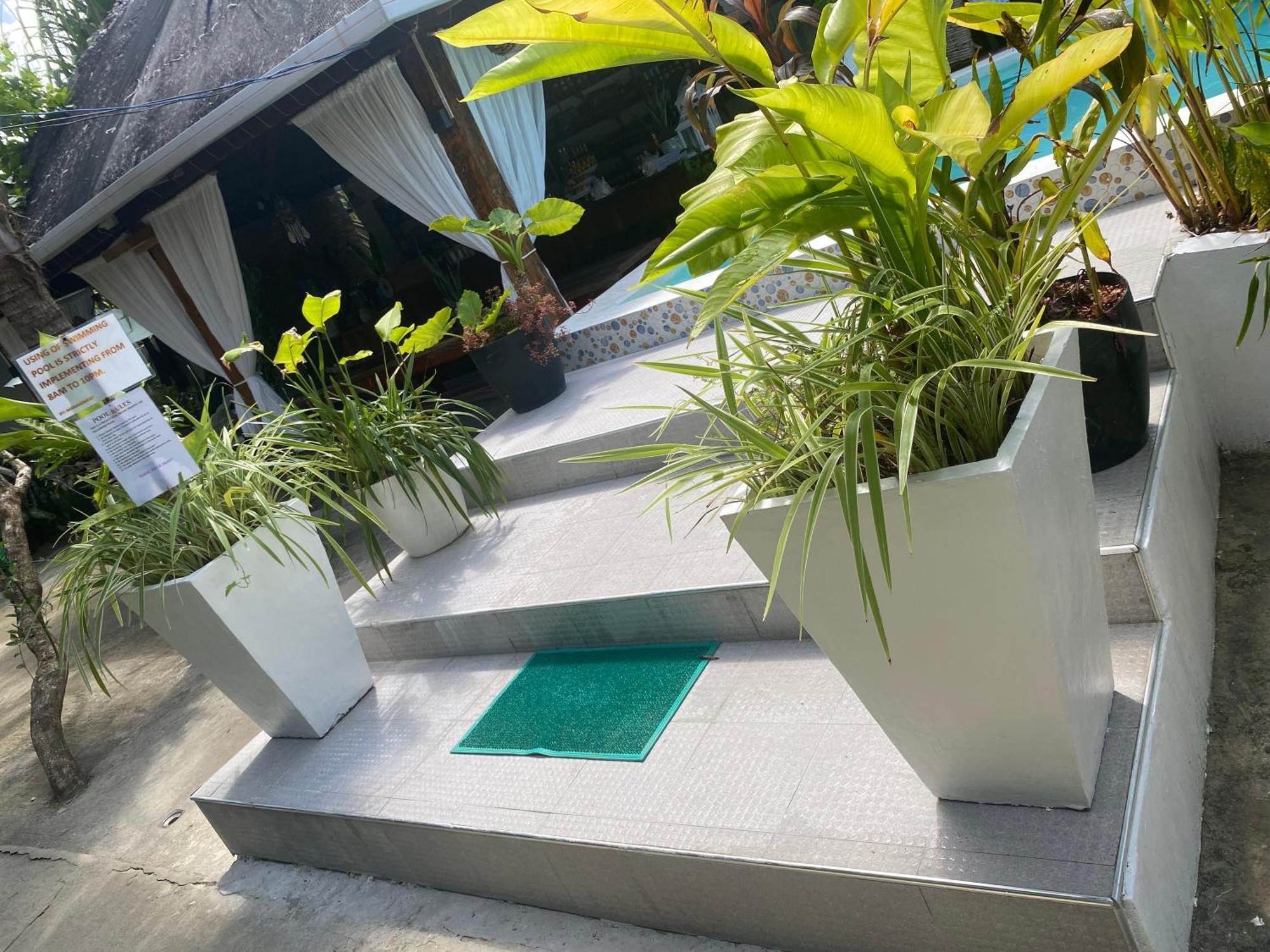 Siargao Residency By Privacy Group Apartman General Luna  Kültér fotó