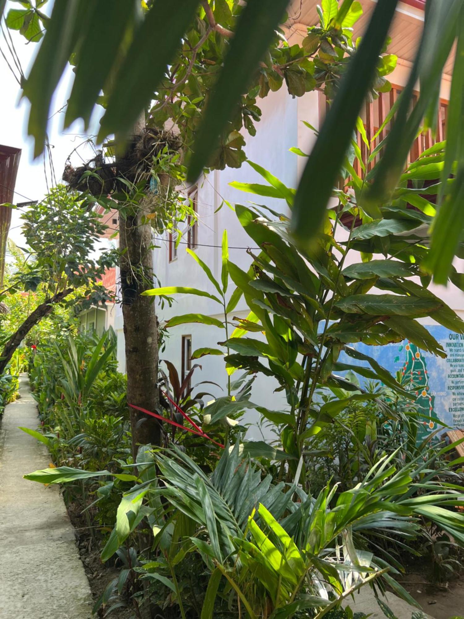 Siargao Residency By Privacy Group Apartman General Luna  Kültér fotó