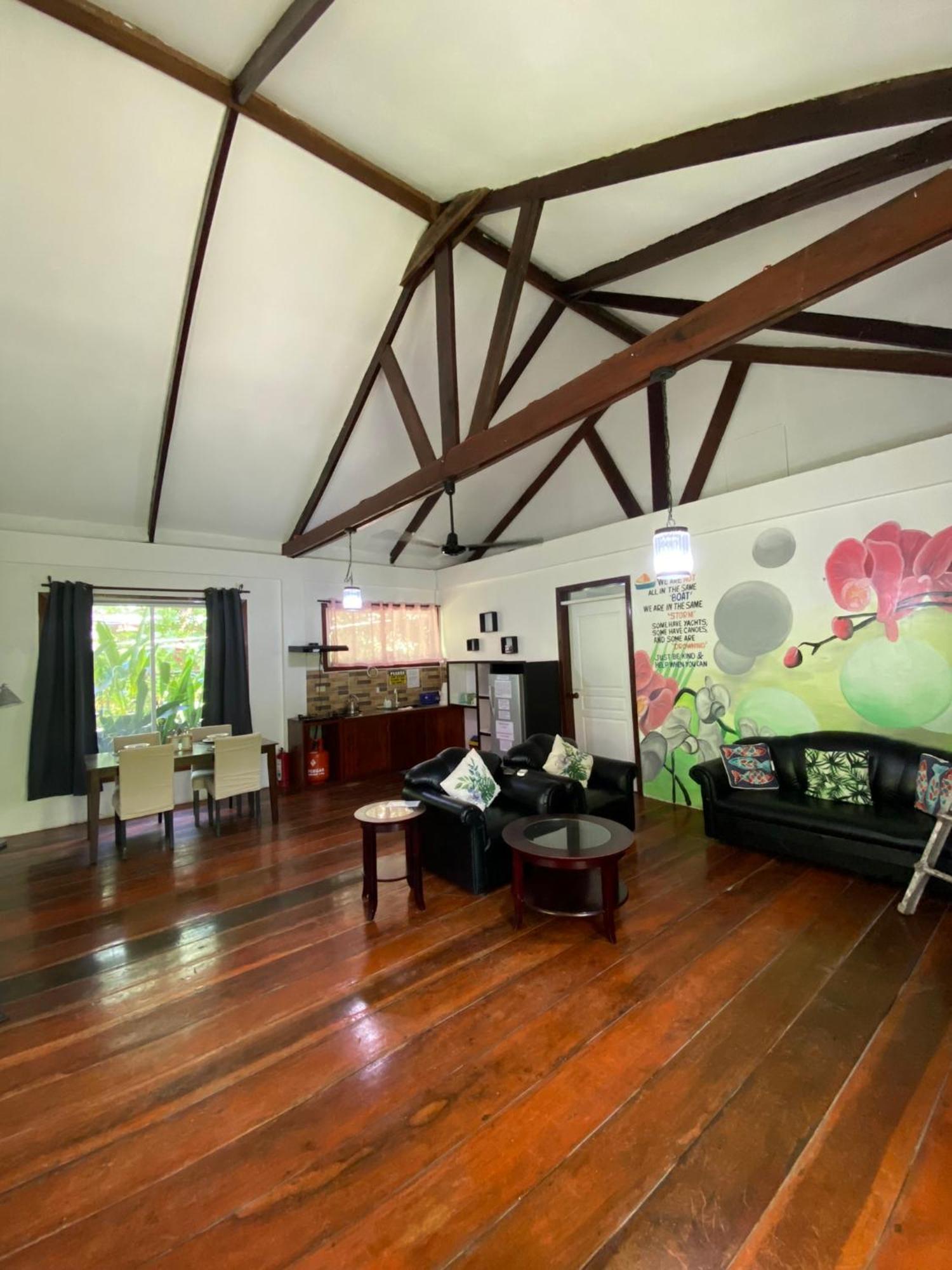 Siargao Residency By Privacy Group Apartman General Luna  Kültér fotó
