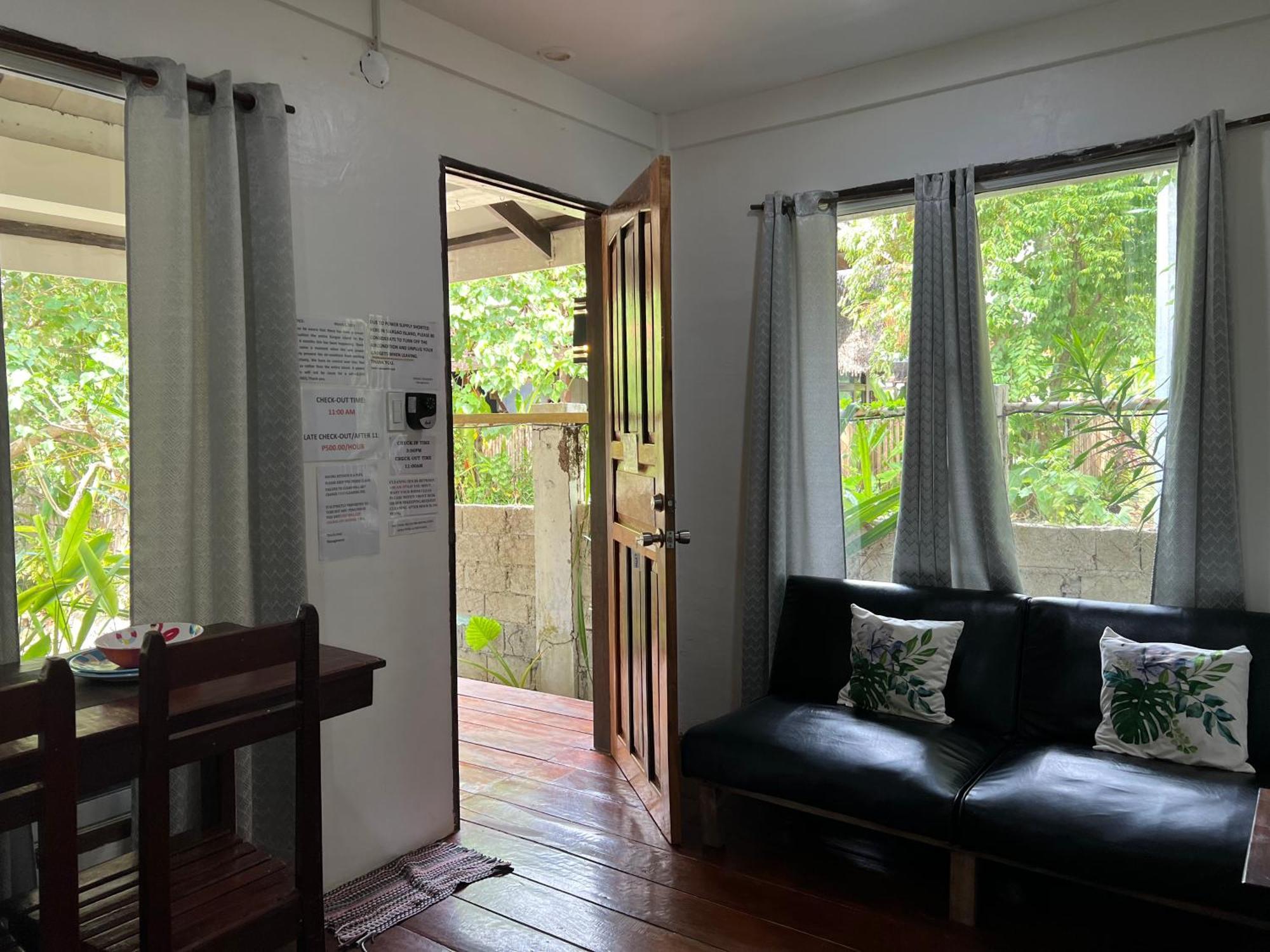 Siargao Residency By Privacy Group Apartman General Luna  Kültér fotó