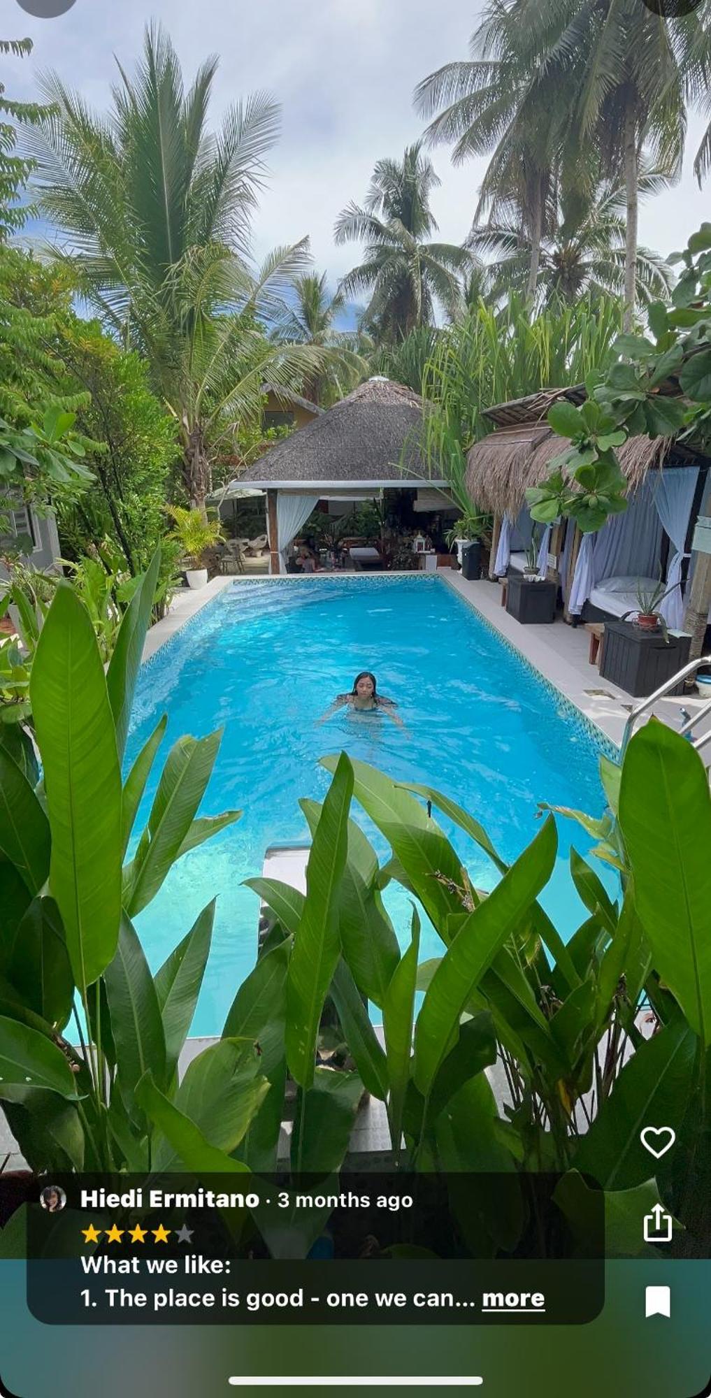 Siargao Residency By Privacy Group Apartman General Luna  Kültér fotó