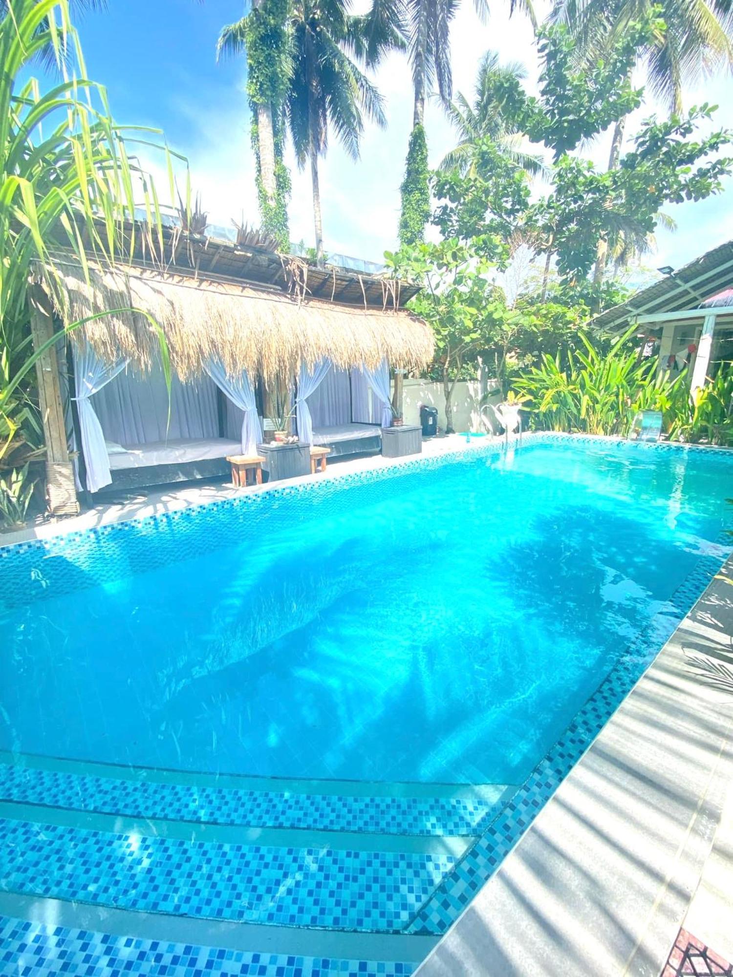 Siargao Residency By Privacy Group Apartman General Luna  Kültér fotó