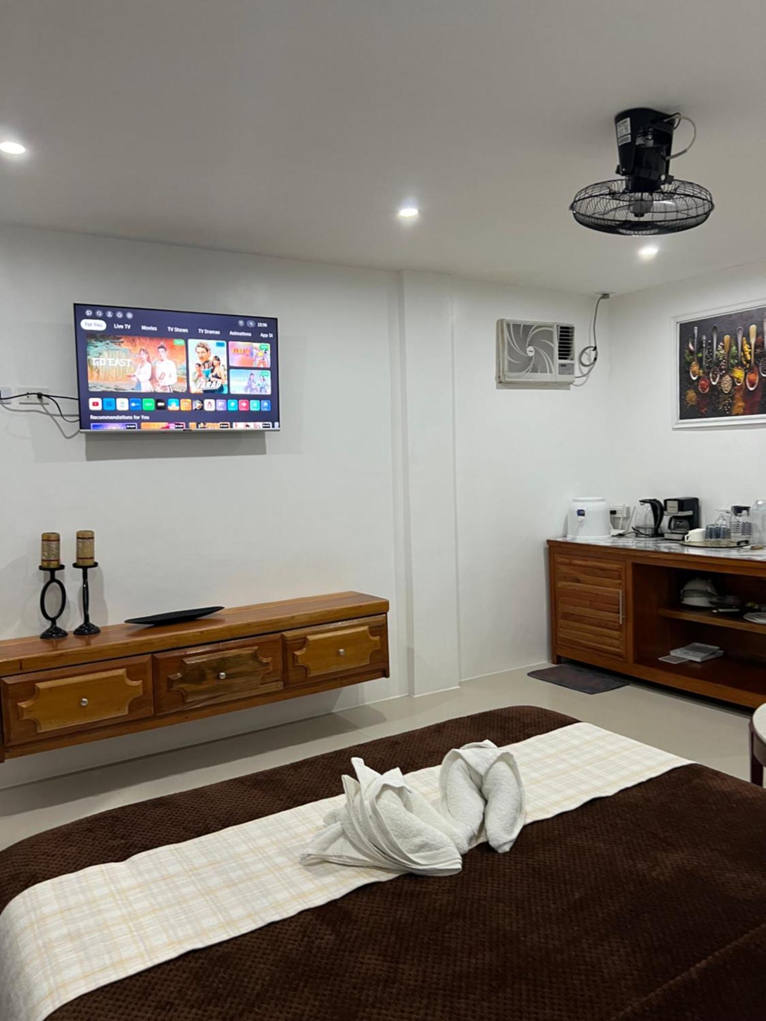 Siargao Residency By Privacy Group Apartman General Luna  Kültér fotó